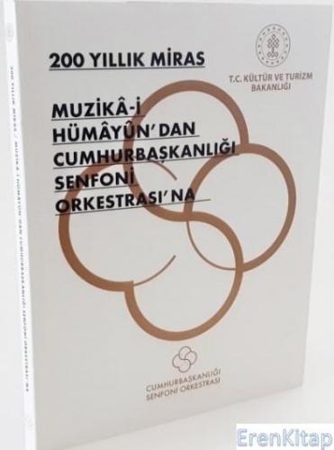 Müzika-i Hümayün'dan Cumhurbaşkanlığı Senfoni Orkestrası'na Serhan Bal