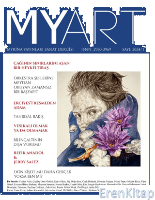 MYART: Myrina Yayınları Sanat Dergisi - Ocak 2024 Sayı 1