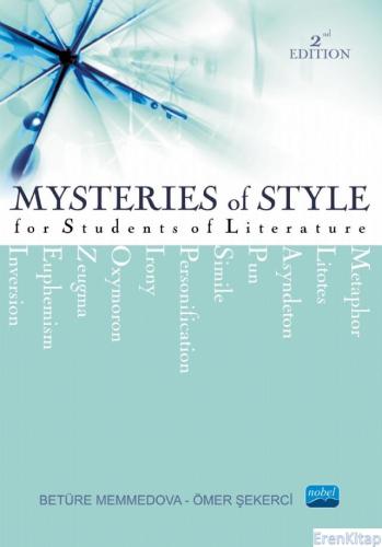 Mysteries of Style for Students for Students of Literature