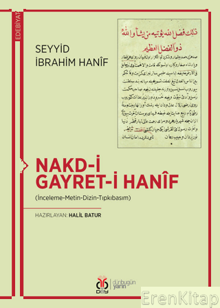 Nakd-i Gayret-i Hanif Seyyid İbrahim Hanîf