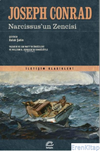 Narcissus'un Zencisi Bir Güverte Hikayesi