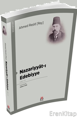 Nazariyyat-ı Edebiyye (Cilt 1-2) Ahmed Reşîd Rey