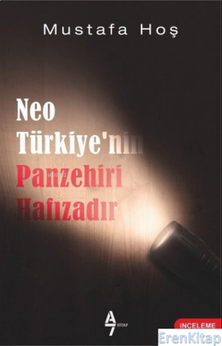 NeoTürkiye'nin Panzehiri Hafızadır Mustafa Hoş