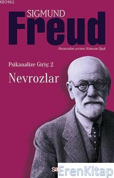 Nevrozlar %10 indirimli Sigmund Freud