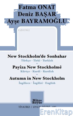 New Stockholm'de Sonbahar - Payiza New Stockholme - Autumn İn New Stockholm