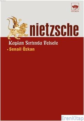 Nietzsche Kaplan Sırtında Felsefe