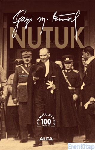 Nutuk (Özel Baskı) Mustafa Kemal Atatürk