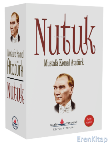 Nutuk (Tam Metin) (cep boy) Mustafa Kemal Atatürk