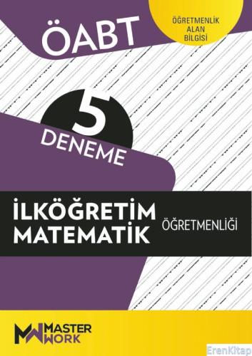 Öabt - İlköğretim Matematik Öğretmenliği - 5 Deneme Komisyon