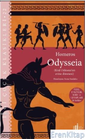 Odysseia : İlgi Çocuk Klasikleri 22 Homeros