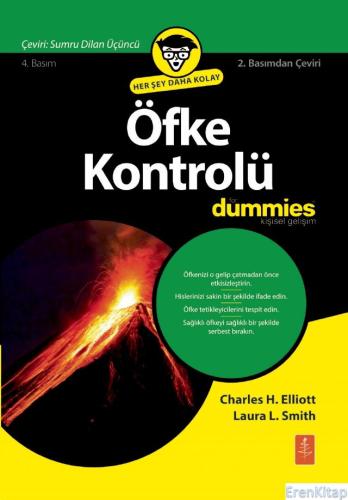 Öfke Kontrolü For Dummies - Anger Management For Dummies Charles H. El