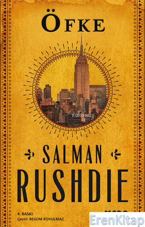 Öfke Salman Rushdie