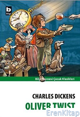 Oliver Tvist Charles Dickens