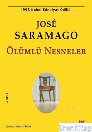 Ölümlü Nesneler Jose Saramago