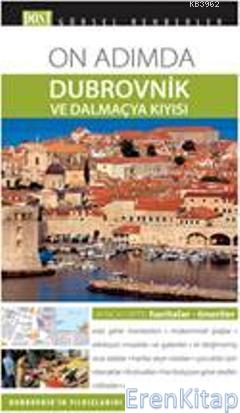 On Adımda Dubrovnik ve Dalmaçya Kıyısı %10 indirimli Robin McKelvie