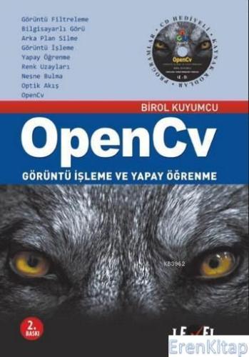 OpenCv Birol Kuyumcu