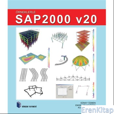 Örneklerle SAP2000 v20 Günay Özmen
