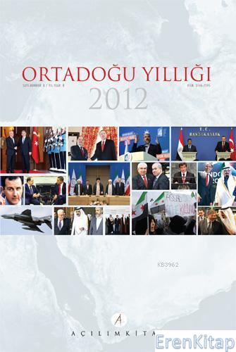 Ortadoğu Yıllığı 2012 Kemal İnat