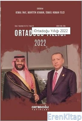 Ortadoğu Yıllığı 2022