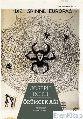 Örümcek Ağı Joseph Roth