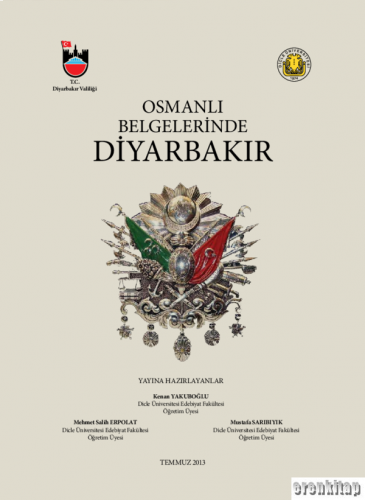 Osmanlı Belgelerindeki Diyarbakır