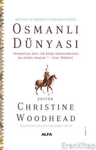 Osmanlı Dünyası Christine Woodhead