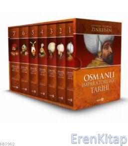 Osmanlı İmparatorluğu Tarihi - Ciltsiz (7 Kitap Takım) Johann Wilhelm 