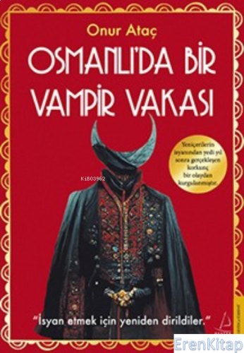 Osmanlı'da Bir Vampir Vakası