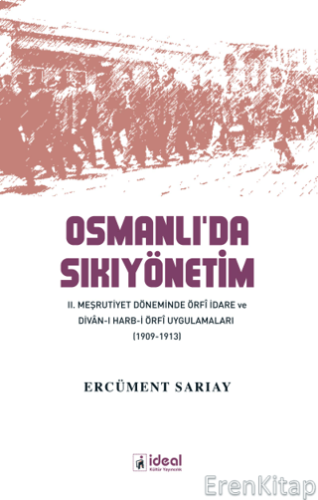 Osmanlı'da Sıkıyönetim Ercüment Sarıay