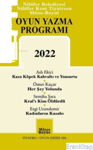 Oyun Yazma Programı 2022