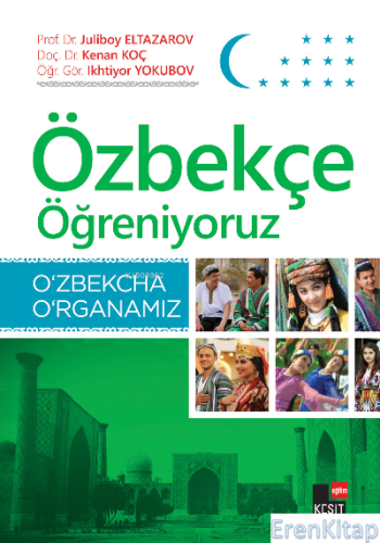 Özbekçe Öğreniyoruz Kenan Koç