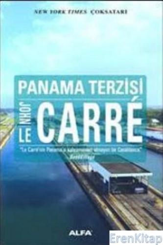 Panama Terzisi John Le Carre