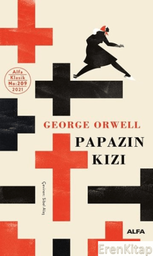 Papazın Kızı (Ciltli) George Orwell