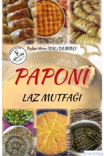 Paponi - Laz Mutfağı Paluri Arzu Kal Demirçi