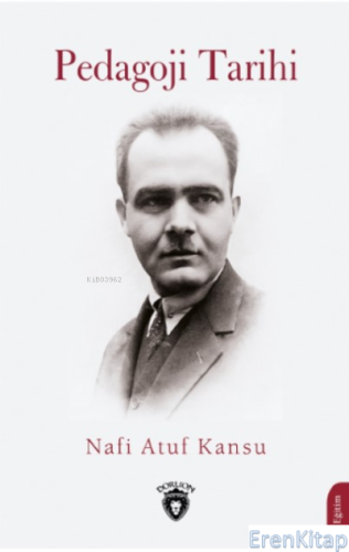 Pedagoji Tarihi Nafi Atuf Kansu
