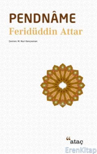 Pendname Feridüddin-i Attar