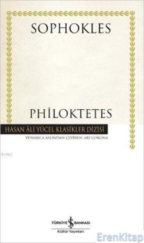 Philoktetes (Ciltli) Sophokles