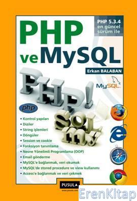 PHP ve MySQL Erkan Balaban