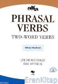 Phrasal Verbs Two-Word Verbs Yılmaz Hasdemir