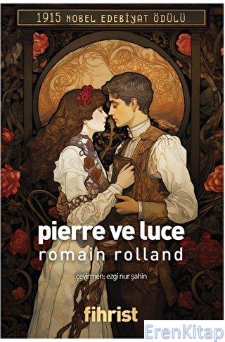 Pierre ve Luce Romain Rolland