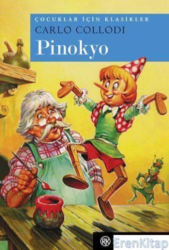 Pinokyo (Cep Boy) Carlo Collodi