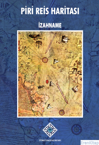 Piri Reis Haritası Seti, (2023 basımı)