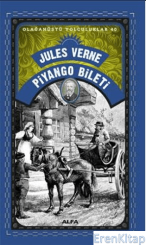 Piyango Bileti Jules Verne