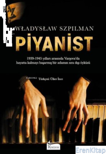 Piyanist ( Bez Ciltli ) Wladyslaw Szpilman