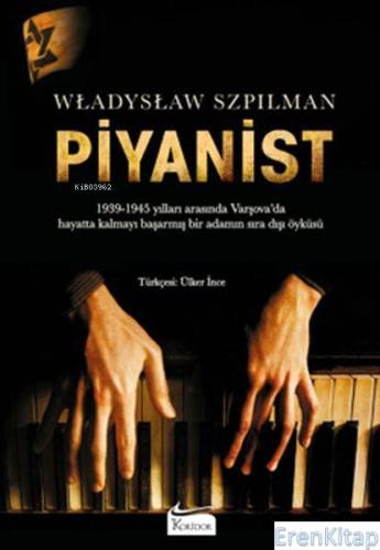 Piyanist Wladyslaw Szpilman
