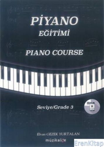Piyano Eğitimi - Piano Course