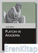 Platon ve Akademia %10 indirimli Jean Brun
