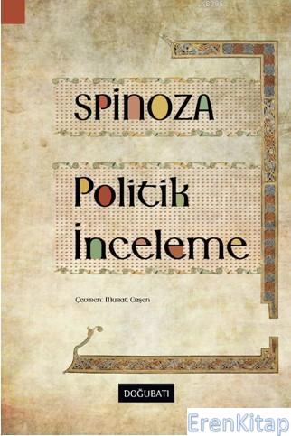 Politik İnceleme Spinoza