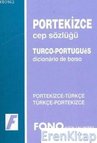 Portekizce Cep Sözlüğü : Portekizce-Türkçe / Türkçe-Portekizce