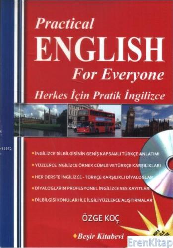 Practical English for Everyone - Herkes İçin Pratik İngilizce Özge Koç